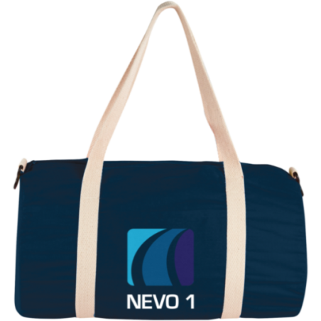 Sac polochon personnalisé en coton Cochichuate 