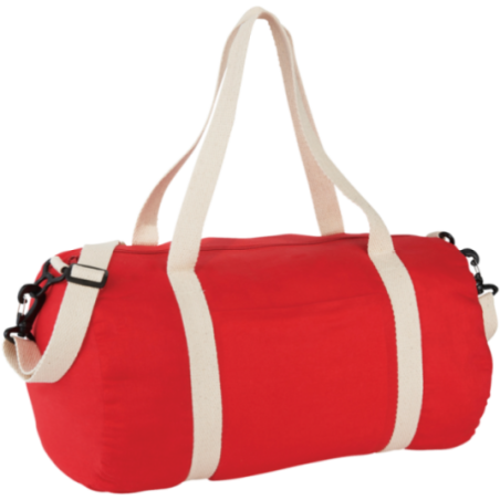 Sac polochon personnalisé en coton Cochichuate 