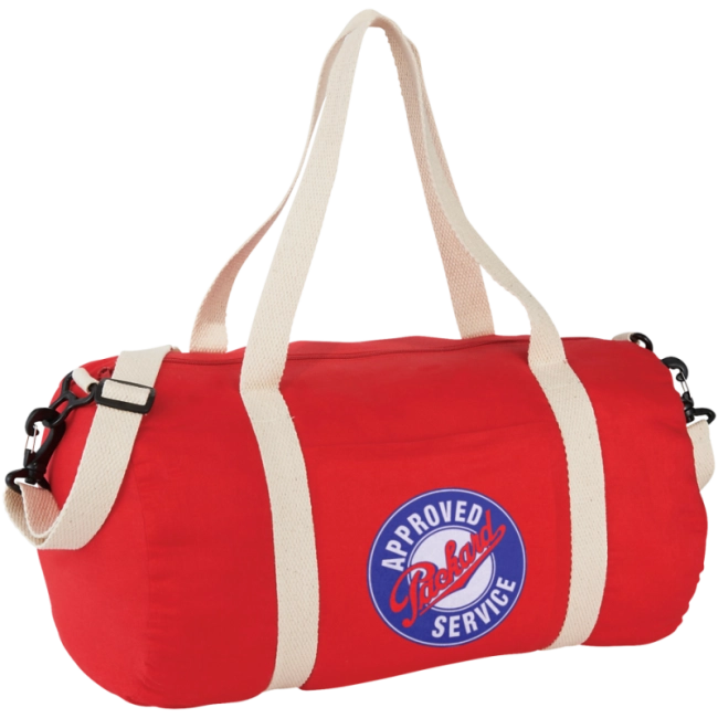Sac polochon personnalisé en coton Cochichuate 