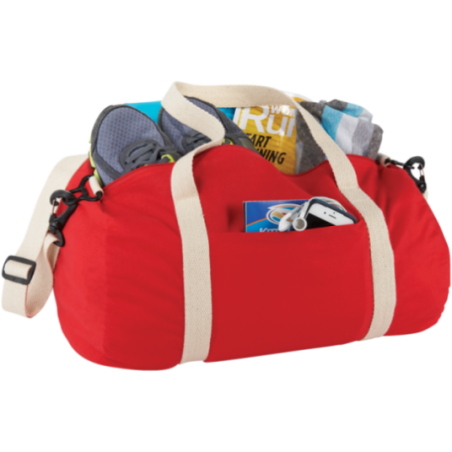 Sac polochon personnalisé en coton Cochichuate 