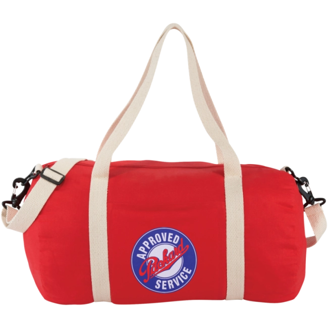 Sac polochon personnalisé en coton Cochichuate 