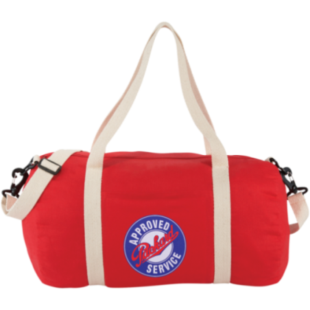 Sac polochon personnalisé en coton Cochichuate 