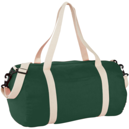 Sac polochon personnalisé en coton Cochichuate 