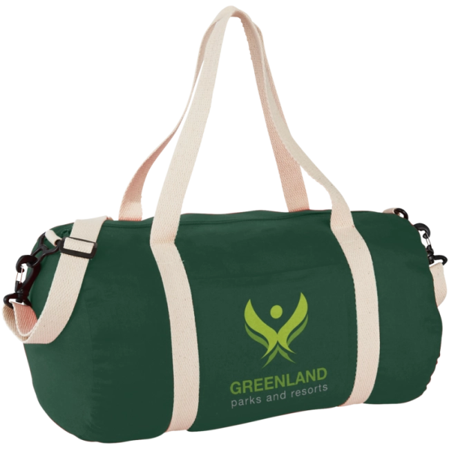 Sac polochon personnalisé en coton Cochichuate 