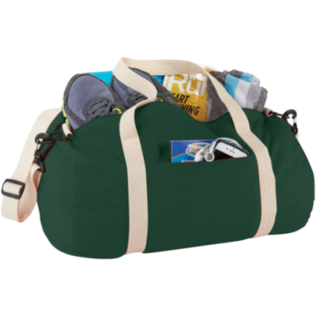 Sac polochon personnalisé en coton Cochichuate 