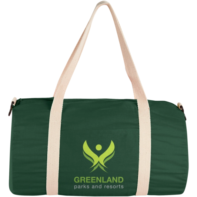 Sac polochon personnalisé en coton Cochichuate 