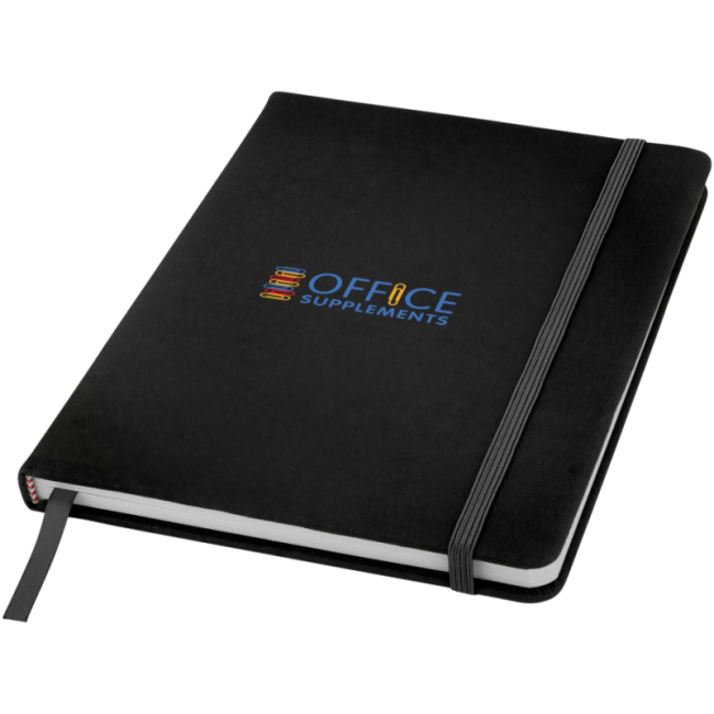 Carnet de notes à pages pointillées A5 Spectrum 