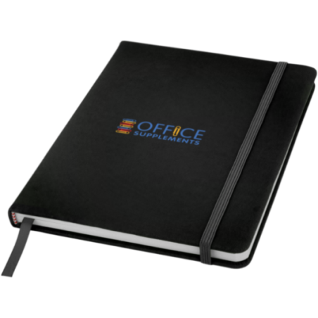Carnet de notes à pages pointillées A5 Spectrum 
