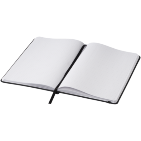 Carnet de notes à pages pointillées A5 Spectrum 