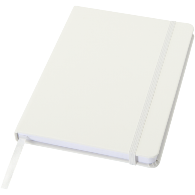 Carnet de notes à pages pointillées A5 Spectrum 