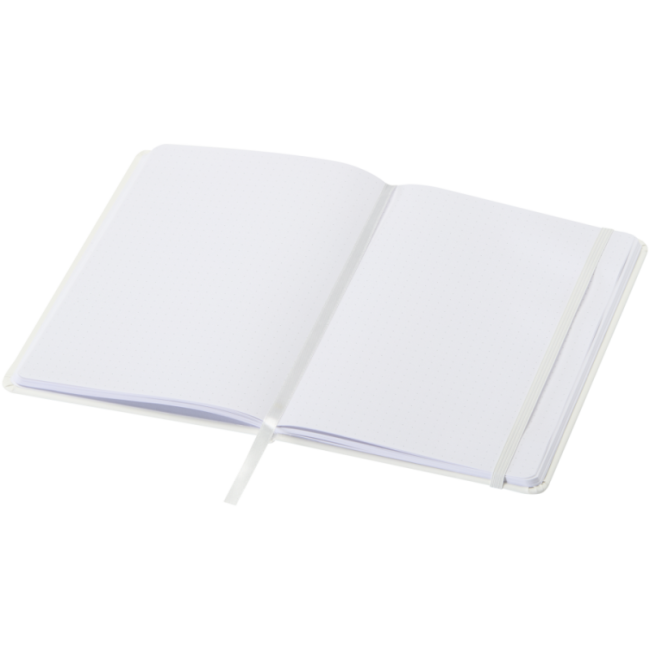 Carnet de notes à pages pointillées A5 Spectrum 