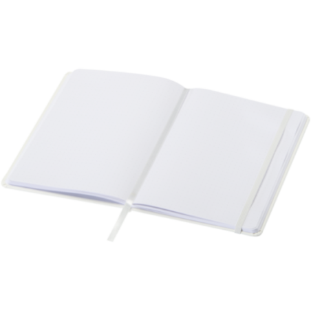 Carnet de notes à pages pointillées A5 Spectrum 