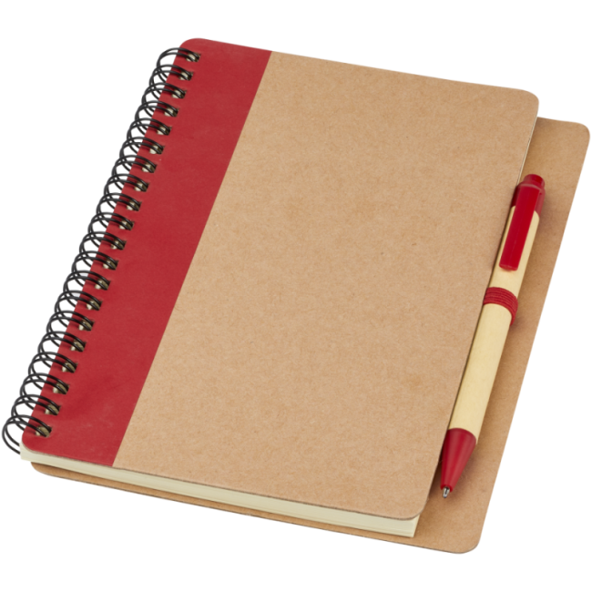 Carnet à spirales personnalisé A6 Priestly 