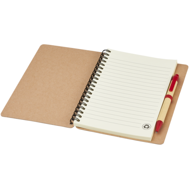 Carnet à spirales personnalisé A6 Priestly 