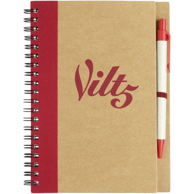 Carnet à spirales personnalisé A6 Priestly 