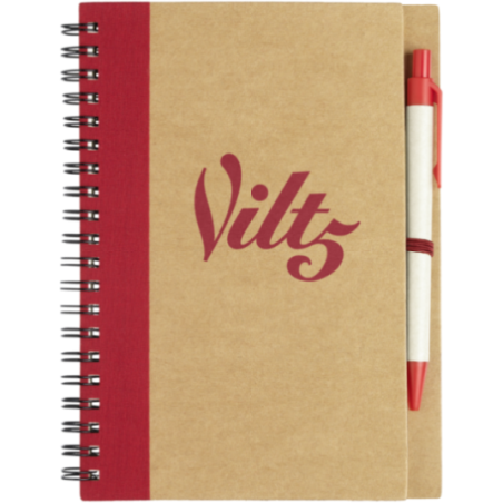 Carnet à spirales personnalisé A6 Priestly 