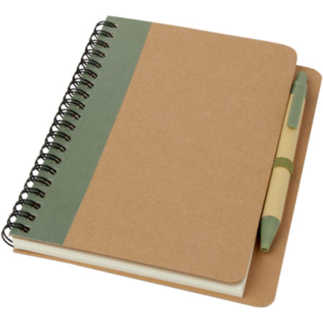 Carnet à spirales personnalisé A6 Priestly 