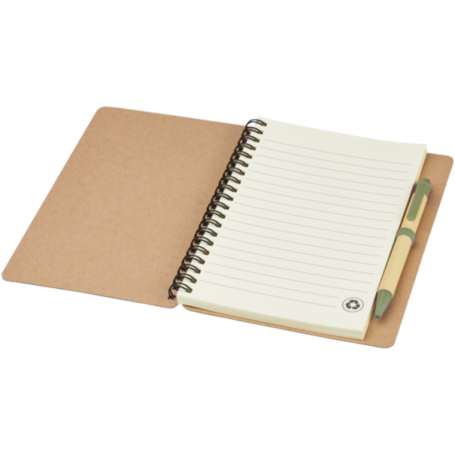 Carnet à spirales personnalisé A6 Priestly 