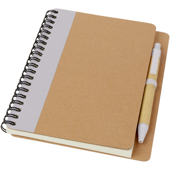 Carnet à spirales personnalisé A6 Priestly 