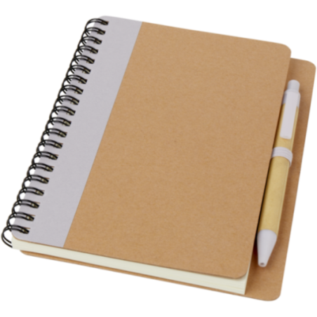Carnet à spirales personnalisé A6 Priestly 