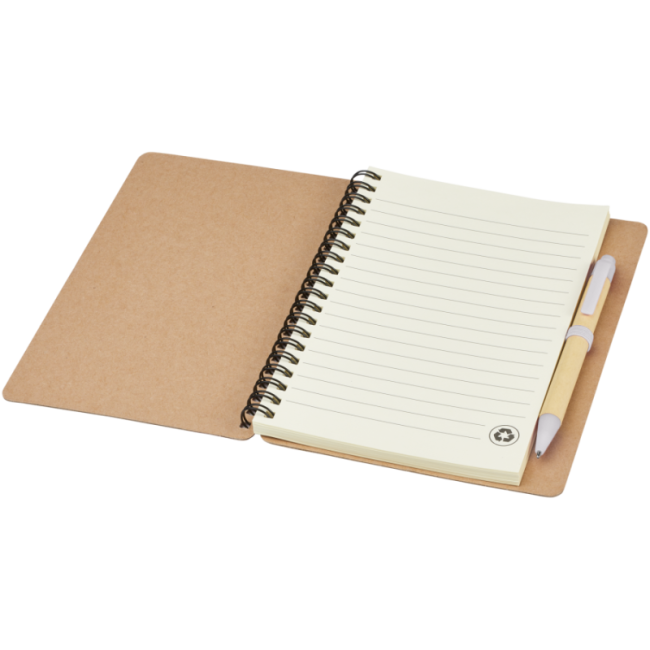 Carnet à spirales personnalisé A6 Priestly 