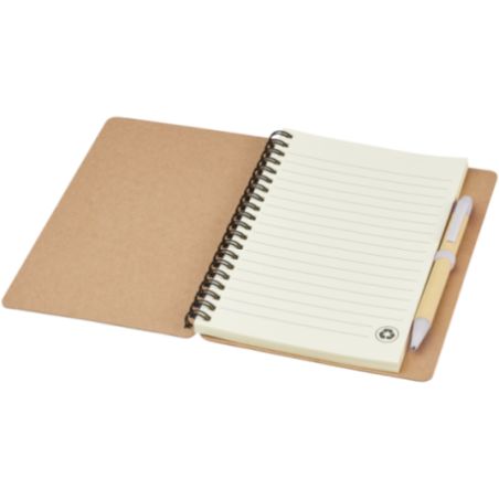 Carnet à spirales personnalisé A6 Priestly 