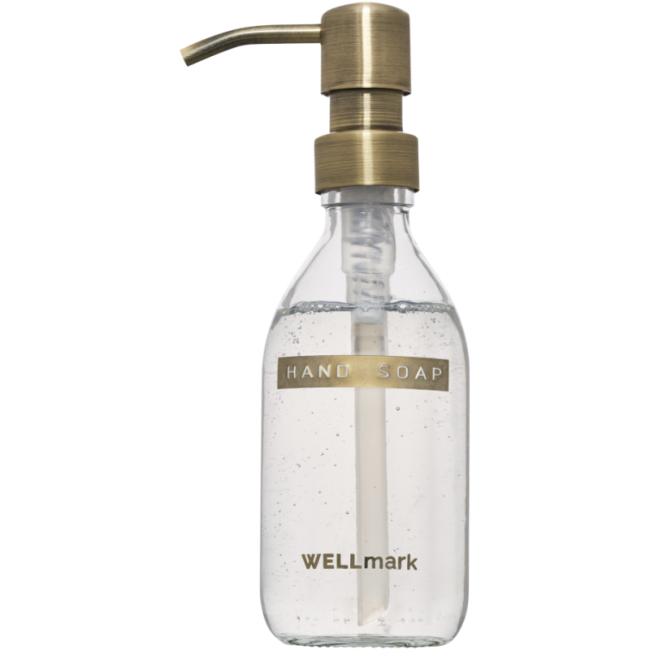 Coffret savon pour les mains et bougie Wellmark Discovery 