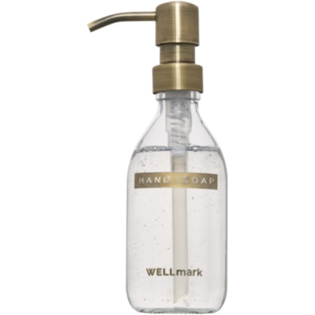 Coffret savon pour les mains et bougie Wellmark Discovery 