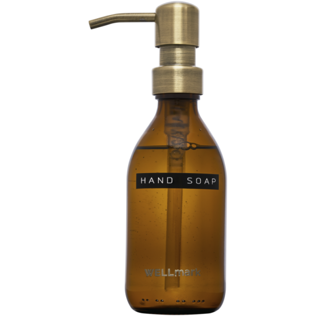 Coffret savon pour les mains et bougie Wellmark Discovery 