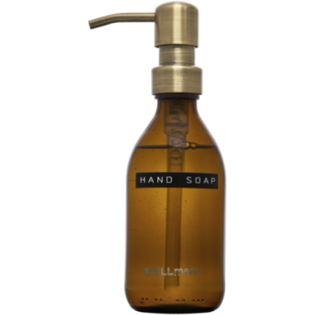 Coffret savon pour les mains et bougie Wellmark Discovery 