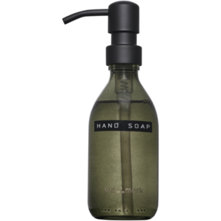 Coffret savon pour les mains et bougie Wellmark Discovery 