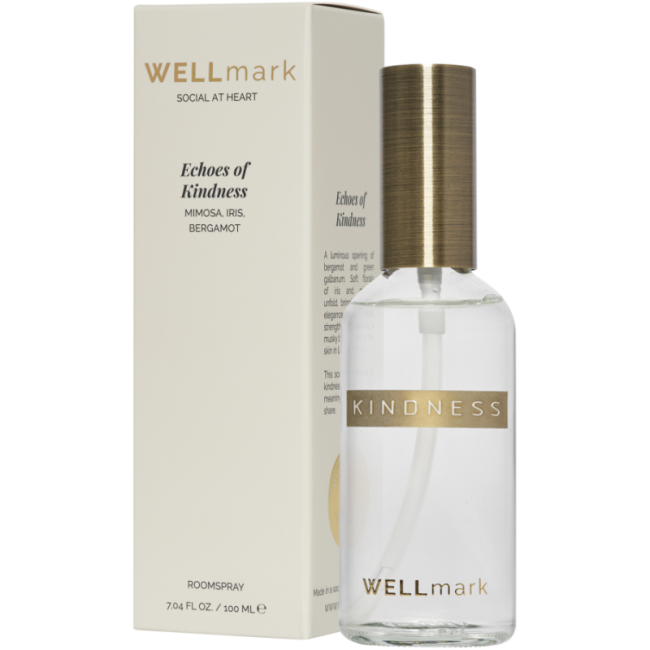 Spray d'ambiance personnalisé Wellmark 