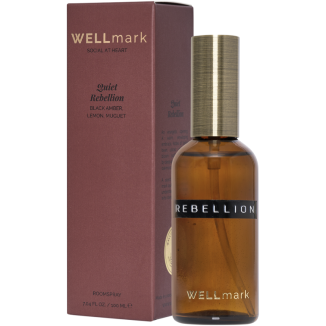 Spray d'ambiance personnalisé Wellmark 