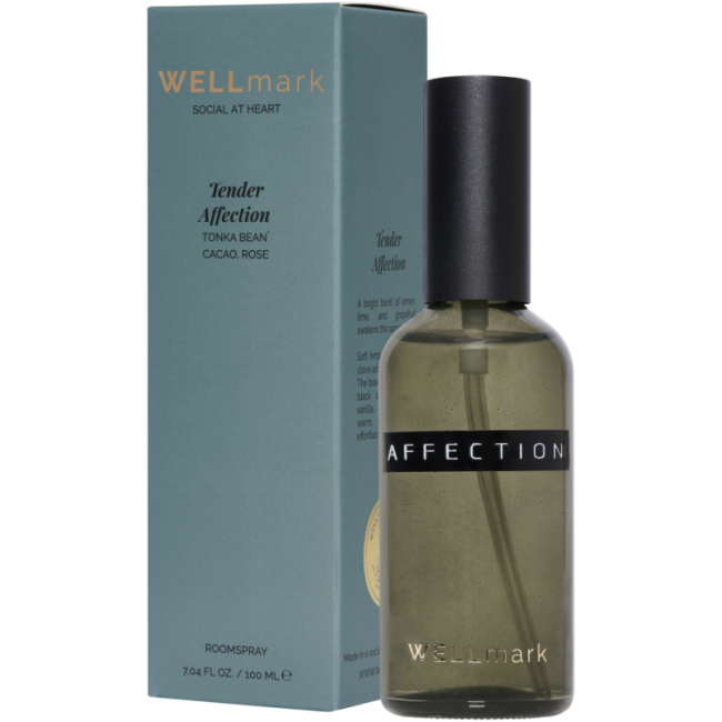 Spray d'ambiance personnalisé Wellmark 