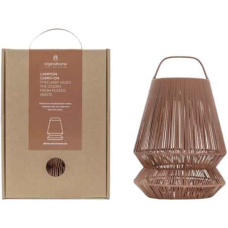 Abat jour portable Originalhome Lampion 
