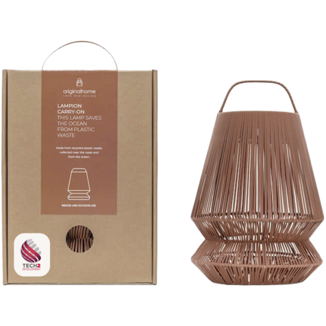 Abat jour portable Originalhome Lampion 