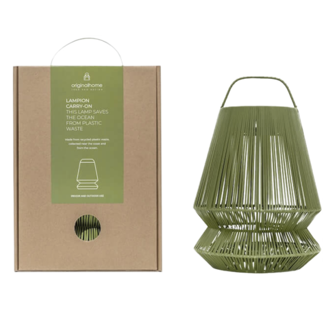 Abat jour portable Originalhome Lampion 