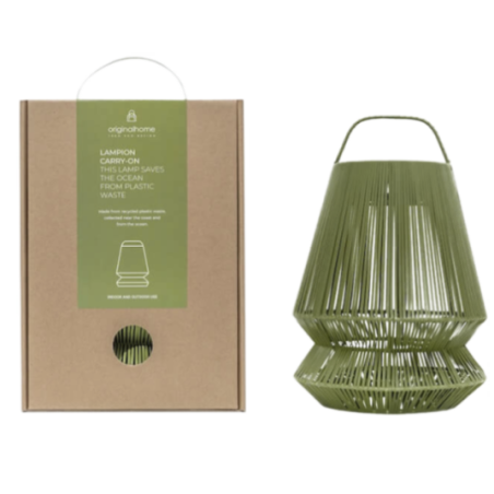 Abat jour portable Originalhome Lampion 