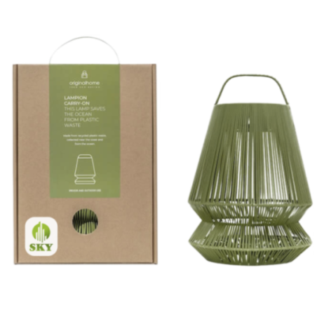 Abat jour portable Originalhome Lampion 