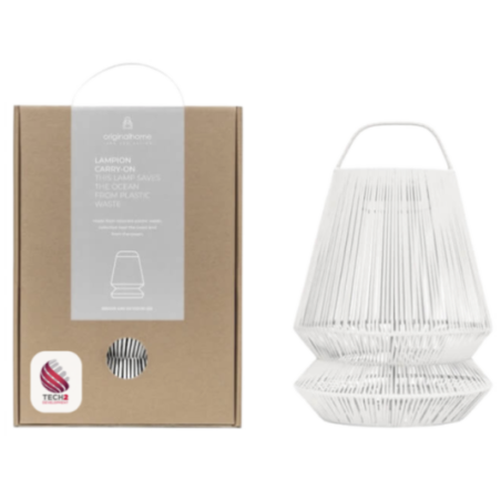 Abat jour portable Originalhome Lampion 