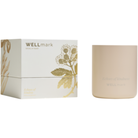 Bougie parfumée personnalisée Wellmark 