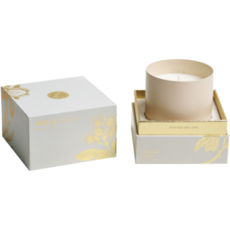 Bougie parfumée personnalisée Wellmark 