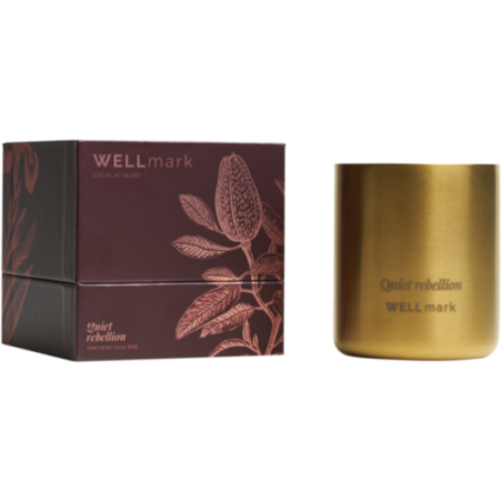 Bougie parfumée personnalisée Wellmark 