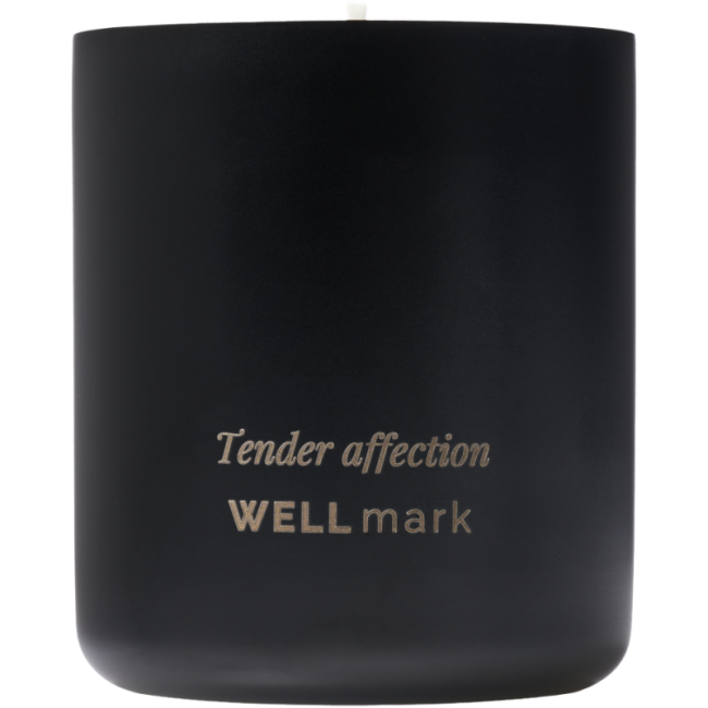 Bougie parfumée personnalisée Wellmark 
