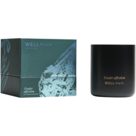 Bougie parfumée personnalisée Wellmark 