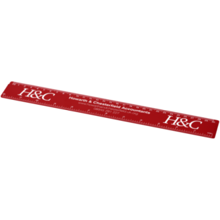 Règle personnalisable 30 cm Renzo 