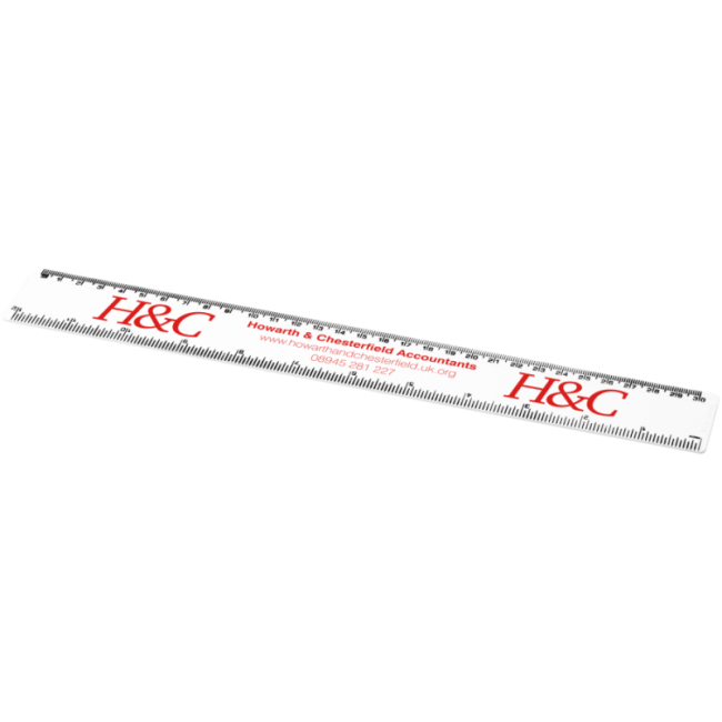 Règle personnalisable 30 cm Renzo 