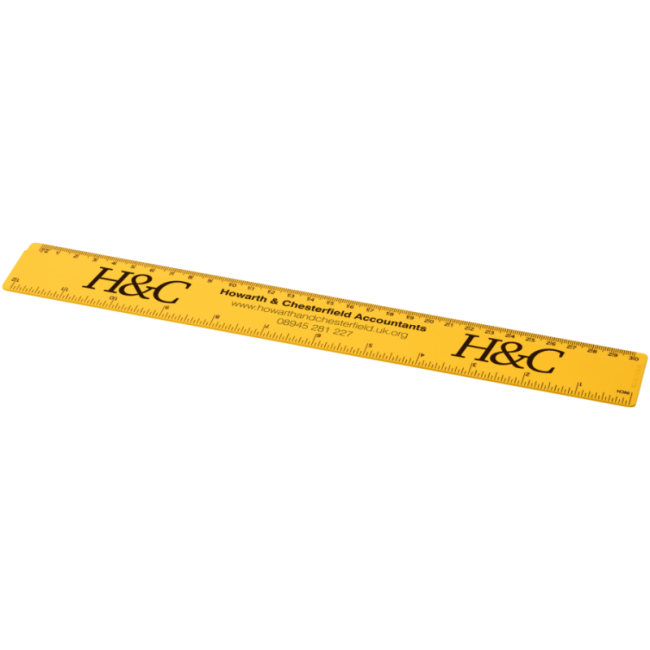Règle personnalisable 30 cm Renzo 