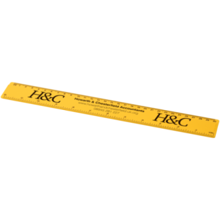 Règle personnalisable 30 cm Renzo 