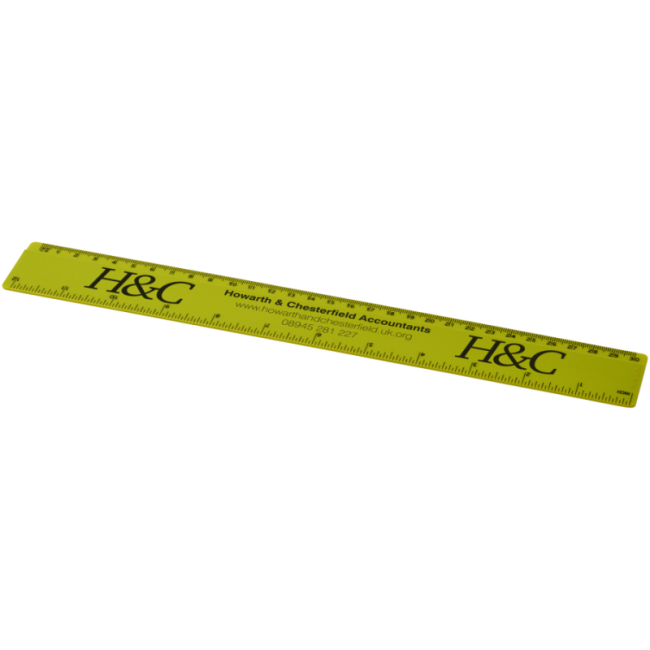Règle personnalisable 30 cm Renzo 